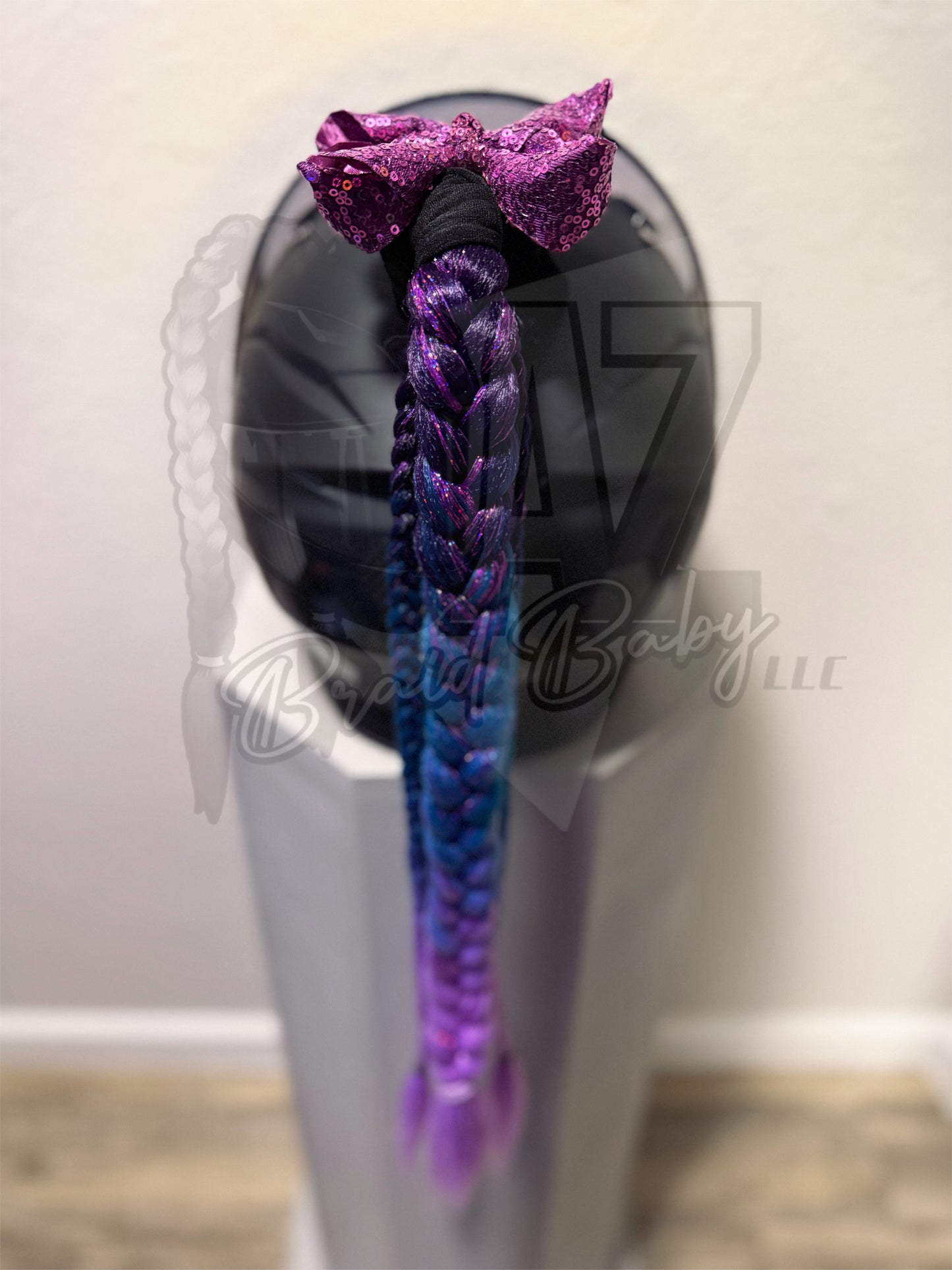 Kalle's Mermaid Tail