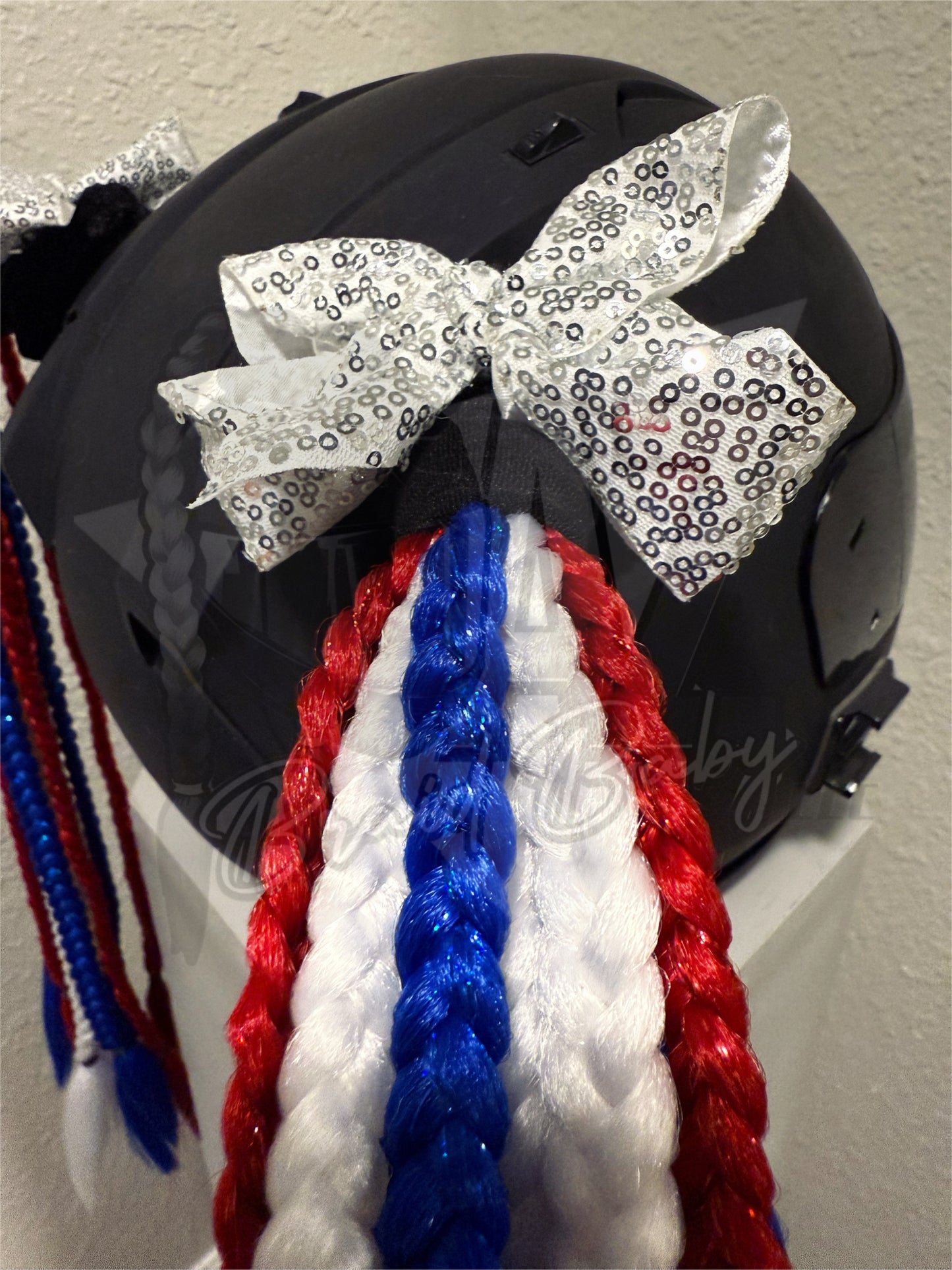 LE "Murica" Mini Braids