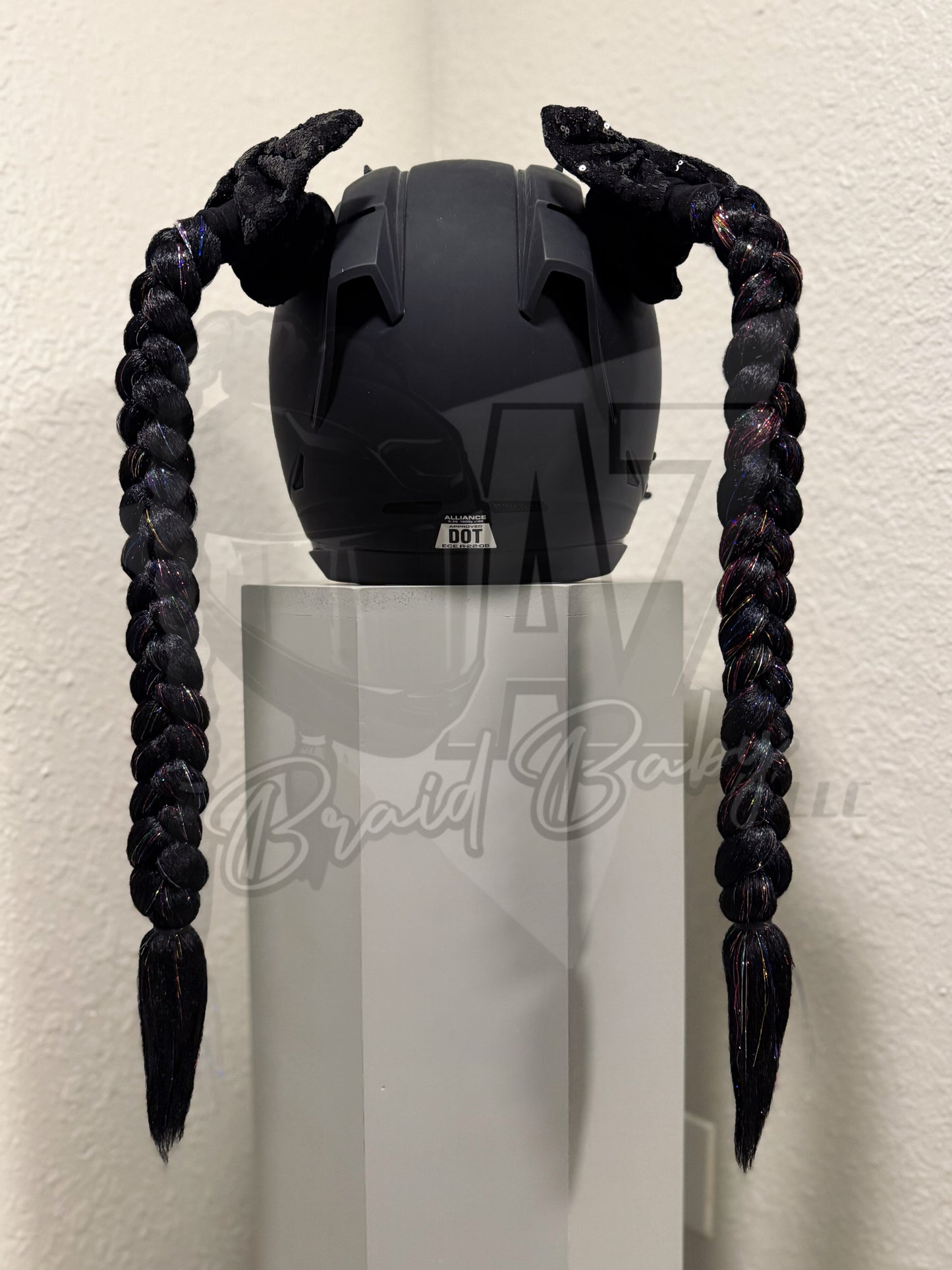LE "Oohh, Aahh" Jumbo Braids