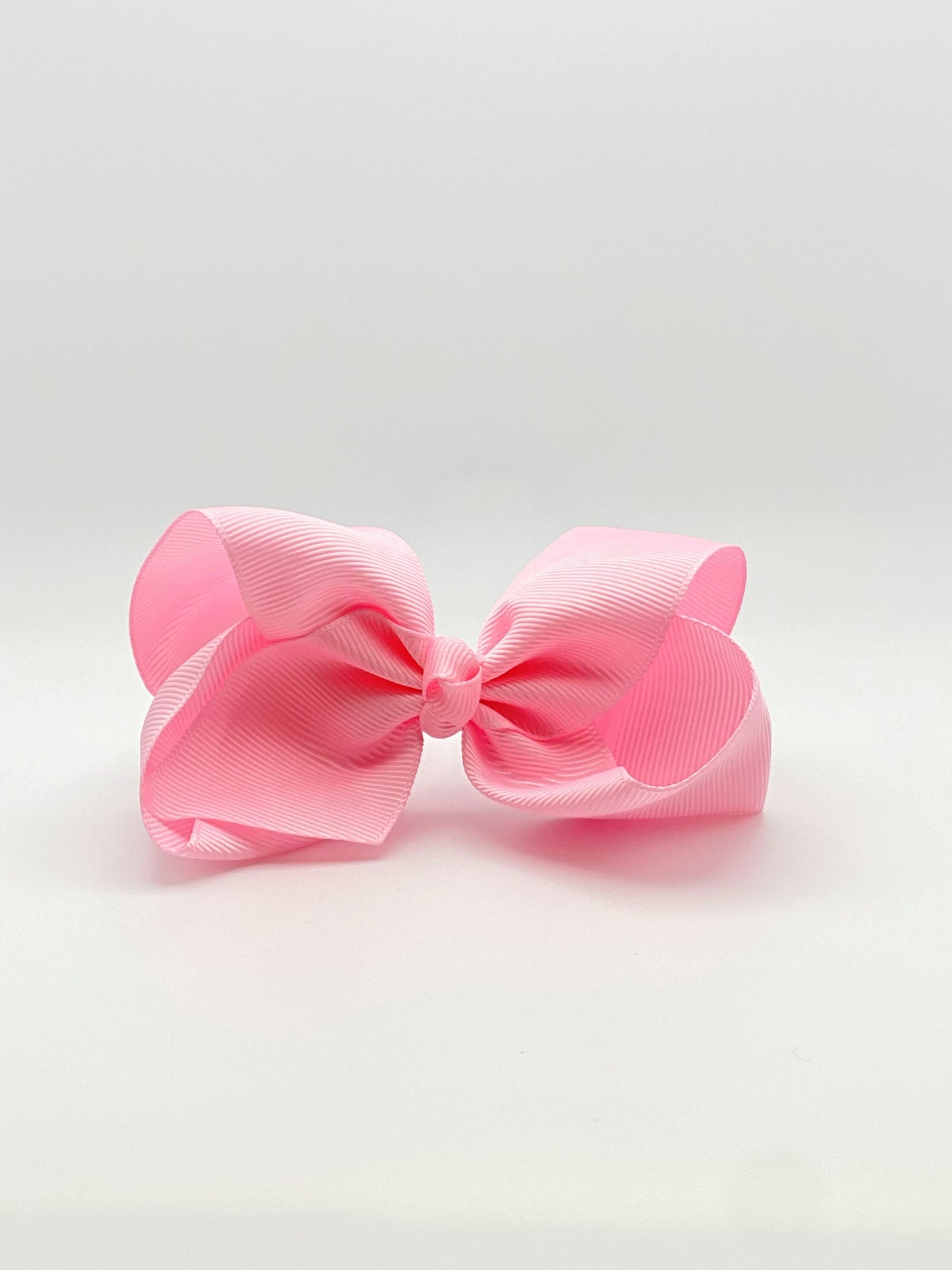 1 Pastel Pink Bow