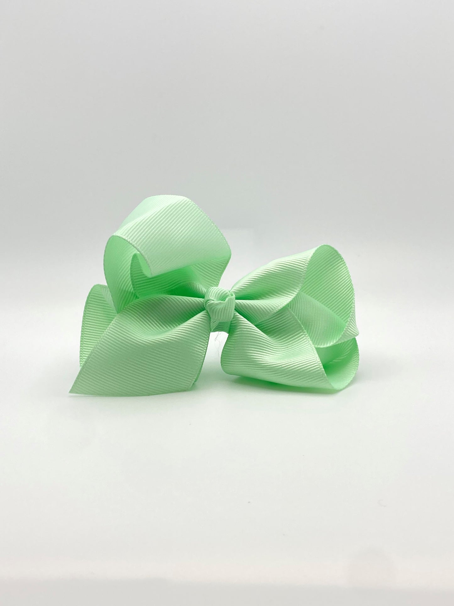 1 Mint Green Bow