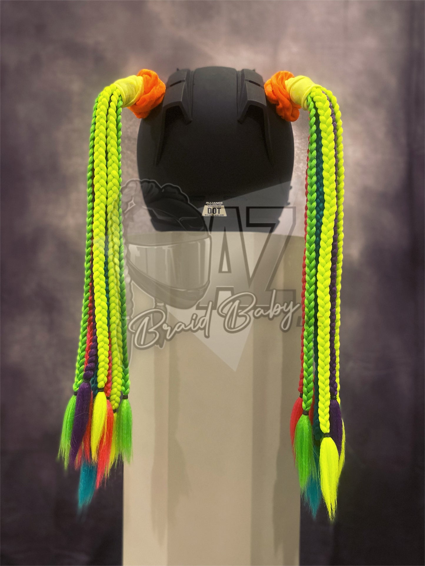 AZBB Custom Braids