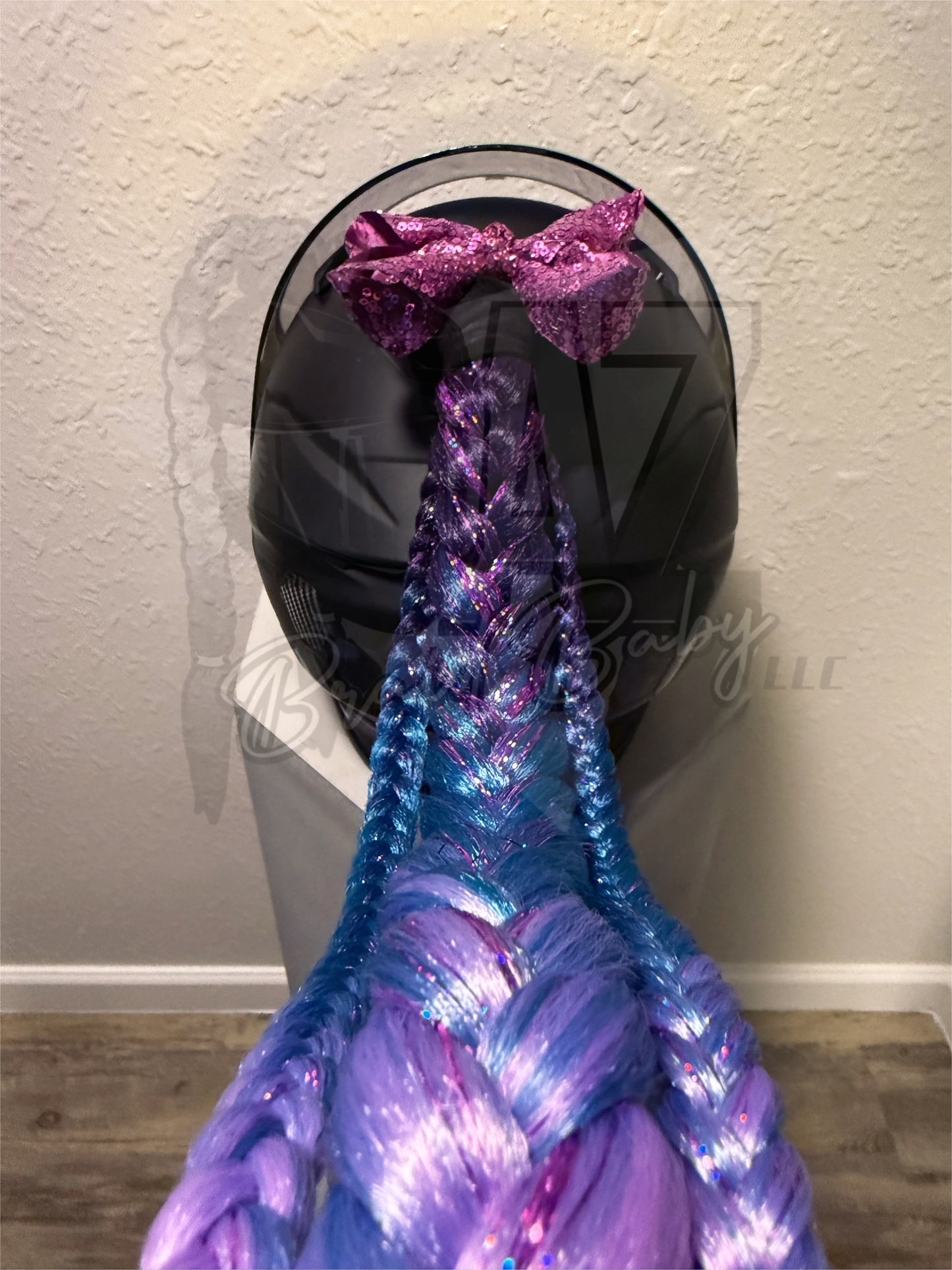 Kalle's Mermaid Tail