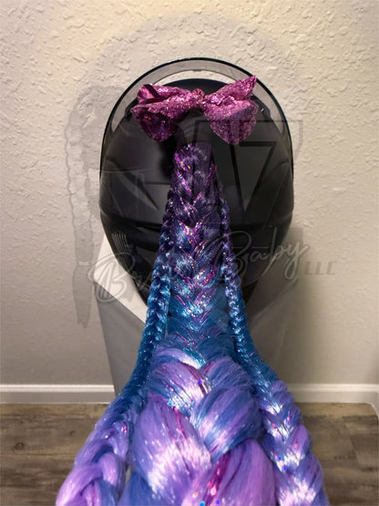 Kalle's Mermaid Tail