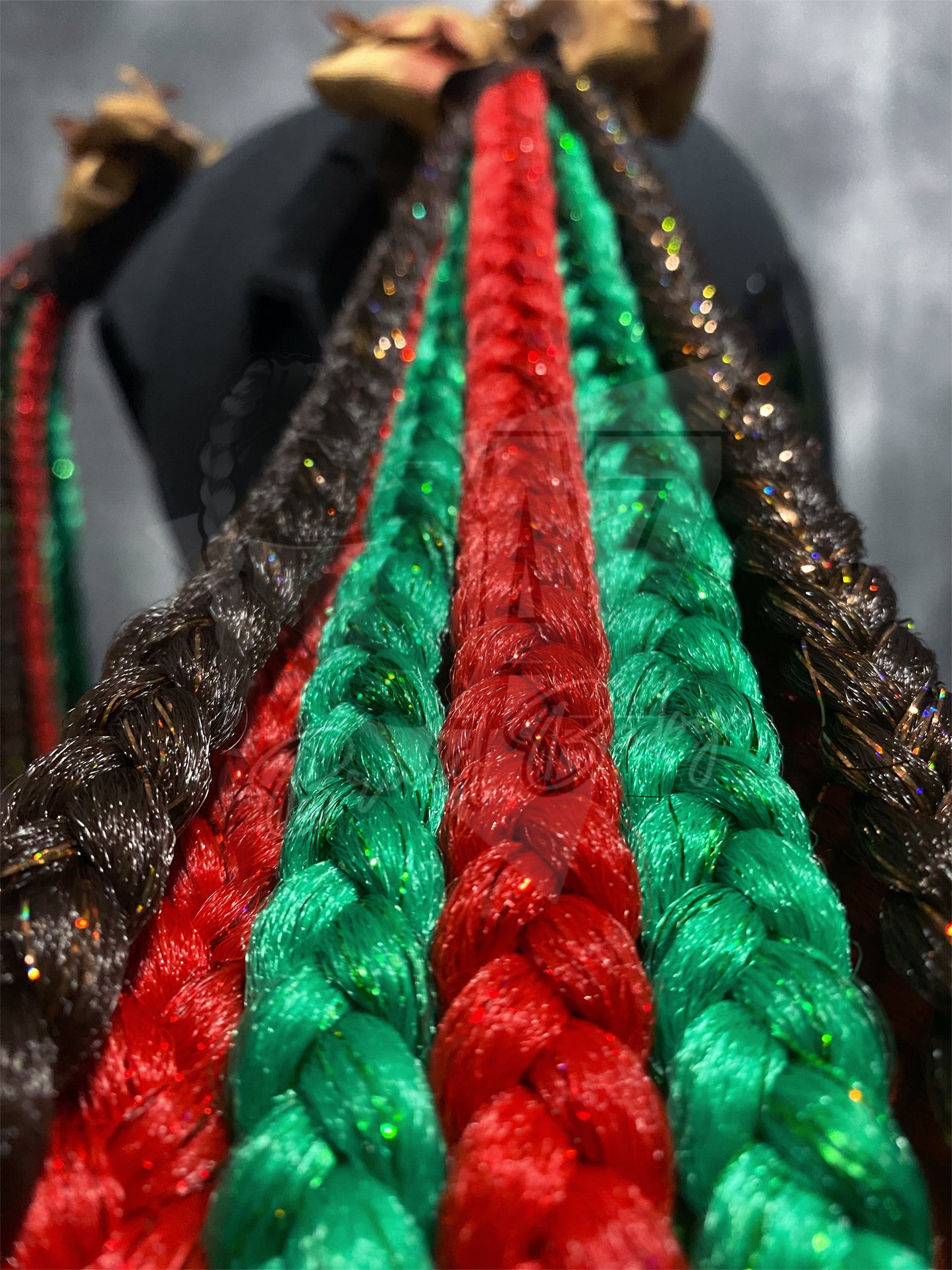 LE "Freddy" Mini Braids