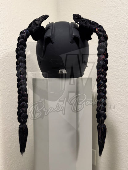 LE "Oohh, Aahh" Jumbo Braids