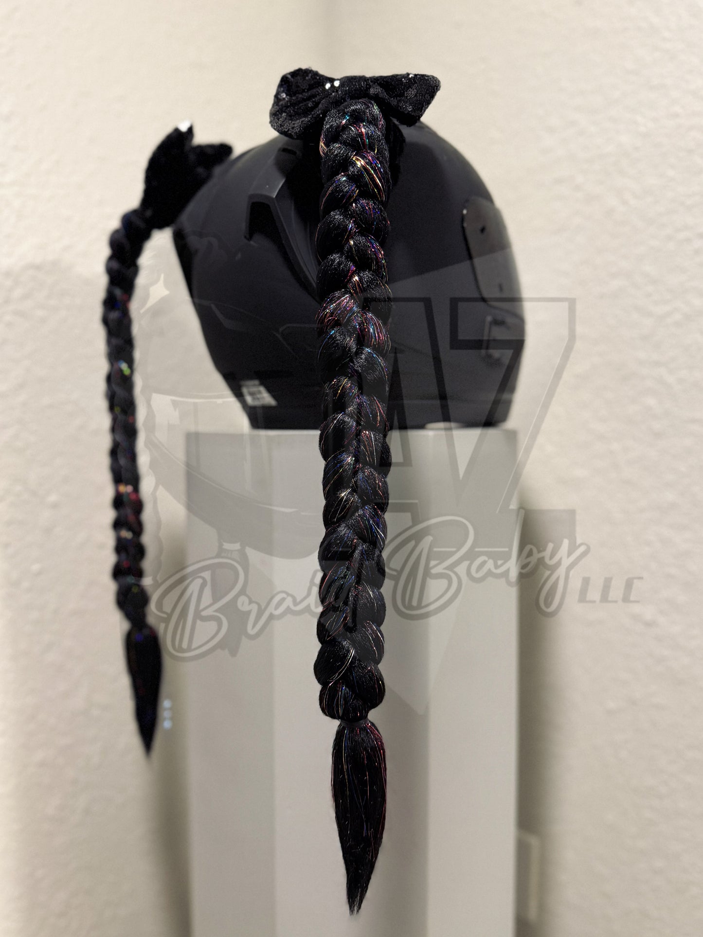 LE "Oohh, Aahh" Jumbo Braids