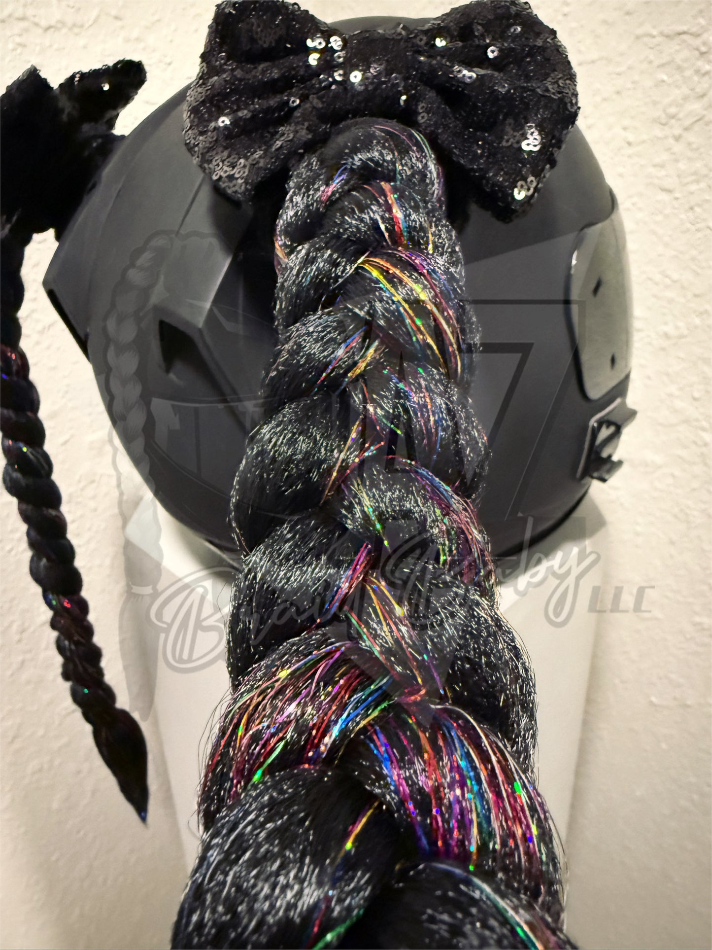LE "Oohh, Aahh" Jumbo Braids