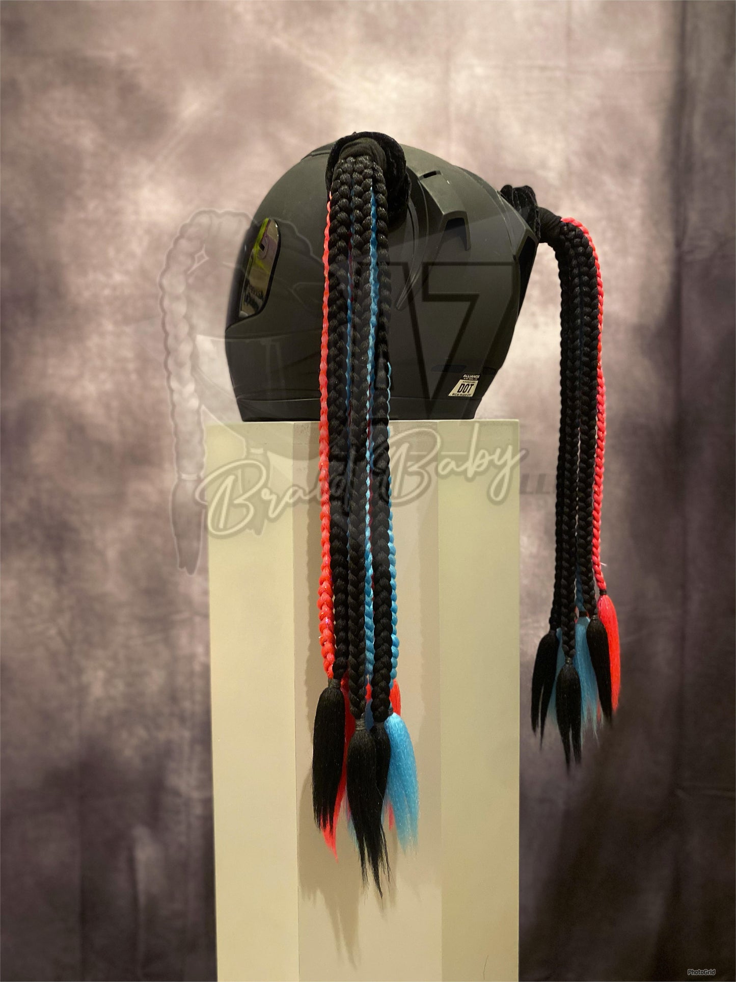 AZBB Custom Braids