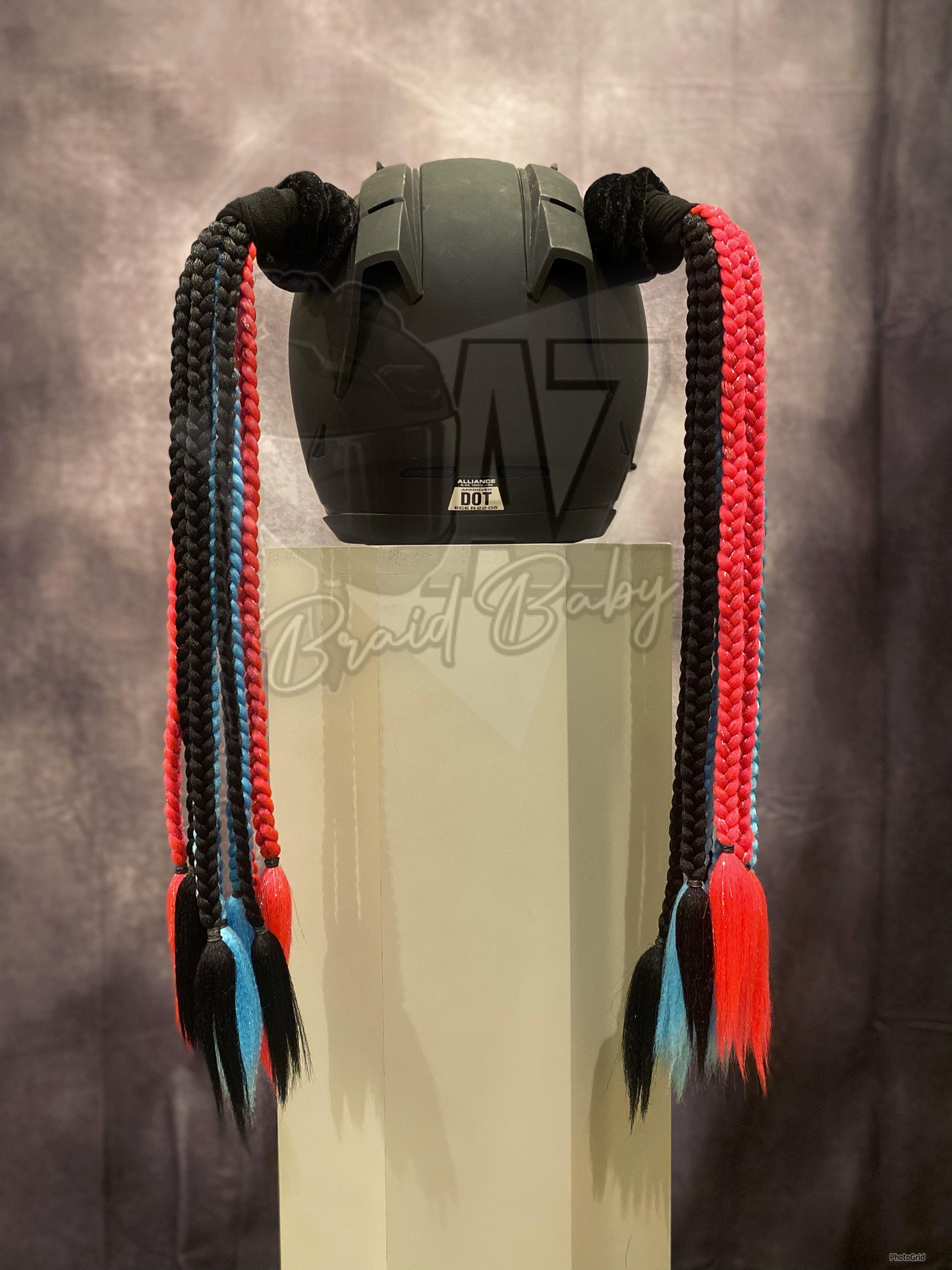 AZBB Custom Braids