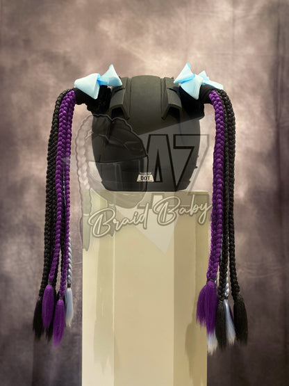 AZBB Custom Braids